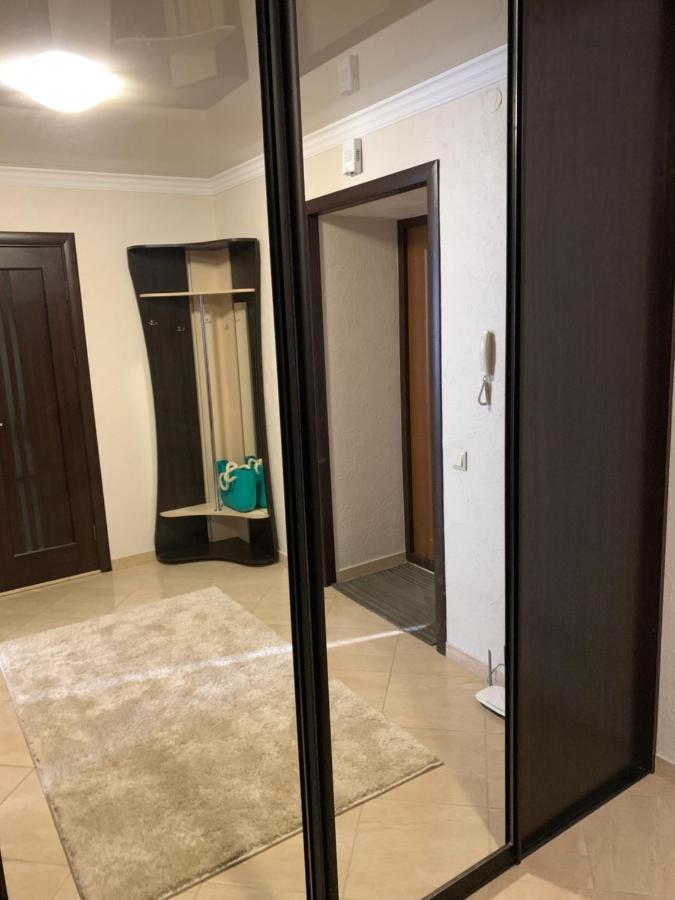 Center Appartement Ternopil Buitenkant foto