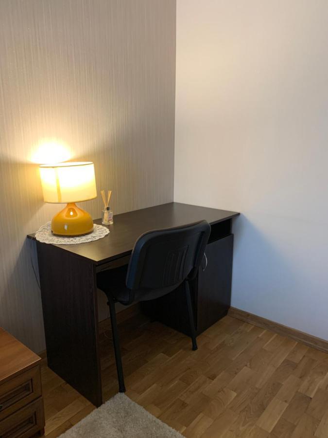 Center Appartement Ternopil Buitenkant foto